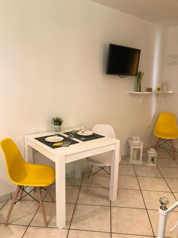 Studio Appartman Iva Poreč Buitenkant foto